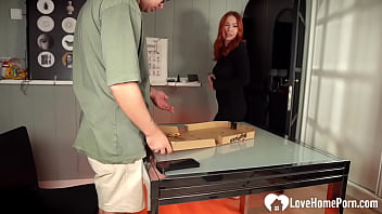 She really knows how to fuck cock