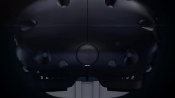 Teen talks then plays with magic wand