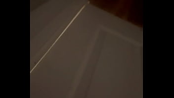 Perving in on my step sister’s fun