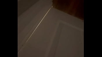 Perving in on my step sister’s fun