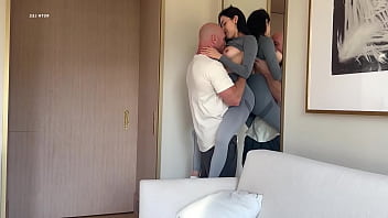 Intense hard sex with a stunning beauty