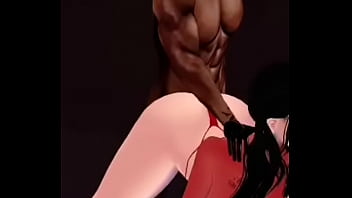 Ella solo quería tenerla dentro