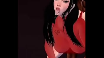 Ella solo quería tenerla dentro