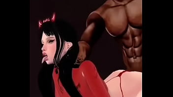 Ella solo quería tenerla dentro