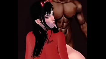 Ella solo quería tenerla dentro