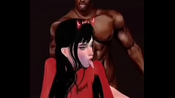 Ella solo quería tenerla dentro