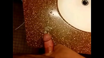 Masturbation and cum