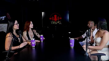 Veja a entrevista safada e cheia de putaria com a maria bittencourt e negro top oficial com thaisa redvelvet e tifany rocha no porn cast brazil parte 2 watch sheer red