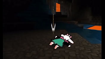 Ralsei goes to hell Ralsei goes to hell