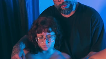 Can i call you daddy while she licks my toes