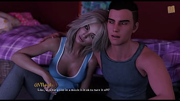 Being a dik 137 chick route