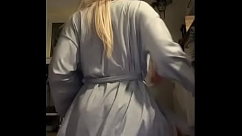 Getting big package for christmas