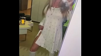 Getting big package for christmas