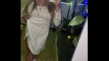 Getting big package for christmas