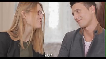 Fucking a nerd is his fantasy