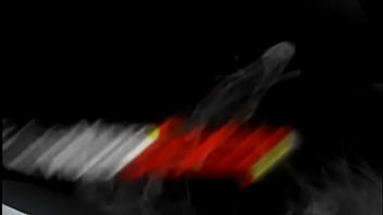 Blonde babe showing off her legs & feet