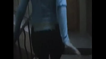 Hung guy copulates his girlfriend while she gasps and screams