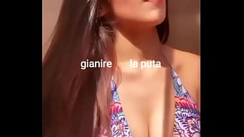 Gianire the big titties bitch