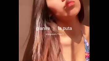 Gianire the big titties bitch