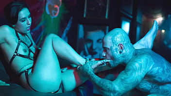 Put your feet on my meat while i lick your soles