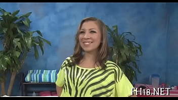 Babe receives dick in vagina