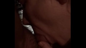 She loving what she does