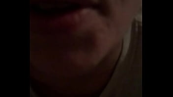 She loving what she does