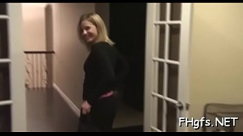 Sexy beauty blowing like a pornstar