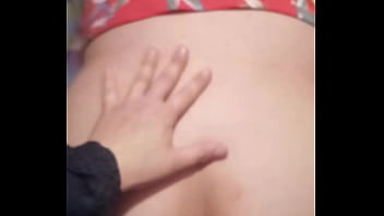 Mutual masterbation and doggystyle untill cum in milfs pussy