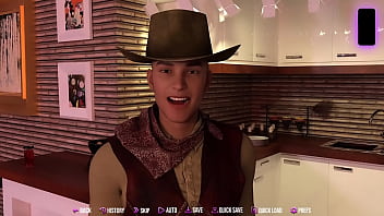 College kings 2 #21 innocent college girlfriend loves to get while getting fucked