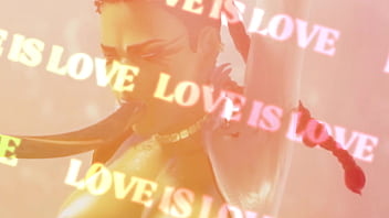 Fuck off battle loba versus wattson