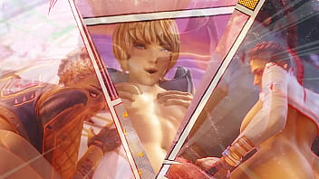 Fuck off battle loba versus wattson