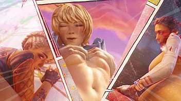 Fuck off battle loba versus wattson