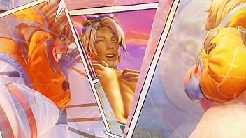 Fuck Off Battle Loba Versus Wattson thumbnail