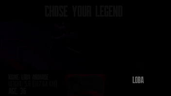 Fuck Off Battle Loba Versus Wattson thumbnail