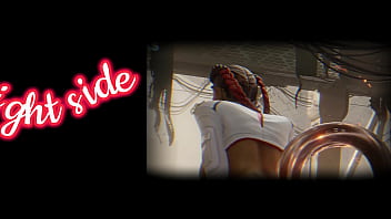 Fuck off battle loba versus wattson