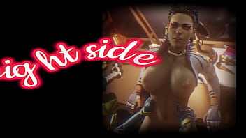 Fuck off battle loba versus wattson