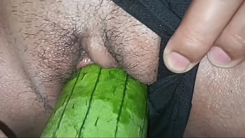 Her firts double anal penetration