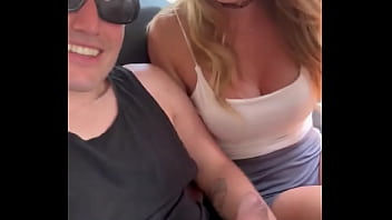 Fake taxi la petite ange