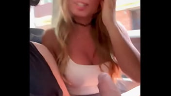 Fake taxi la petite ange