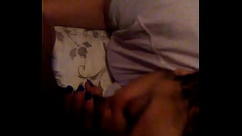 Redbone wife sucking husband's dick