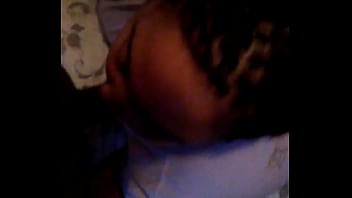 Redbone wife sucking husband's dick