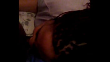 Redbone wife sucking husband's dick