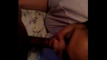 Redbone wife sucking husband's dick