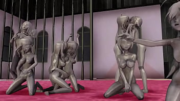 Mmd petrification video 004