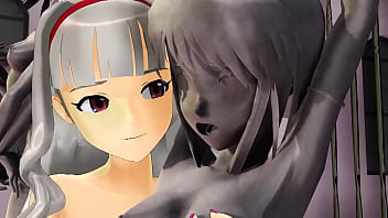 Mmd petrification video 004