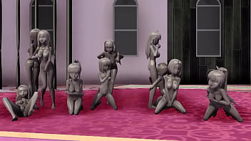 Mmd petrification video 004