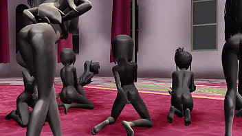 Mmd petrification video 004