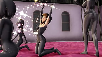 Mmd Petrification Video 004 thumbnail