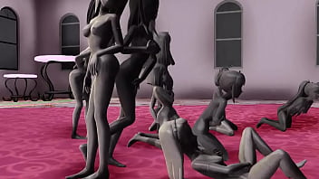 Mmd petrification video 004